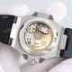TW Factory V2 Patek Philippe Moon Nautilus 324 Copy Watch Greyish Black Dial &Rubber Strap (6)_th.jpg